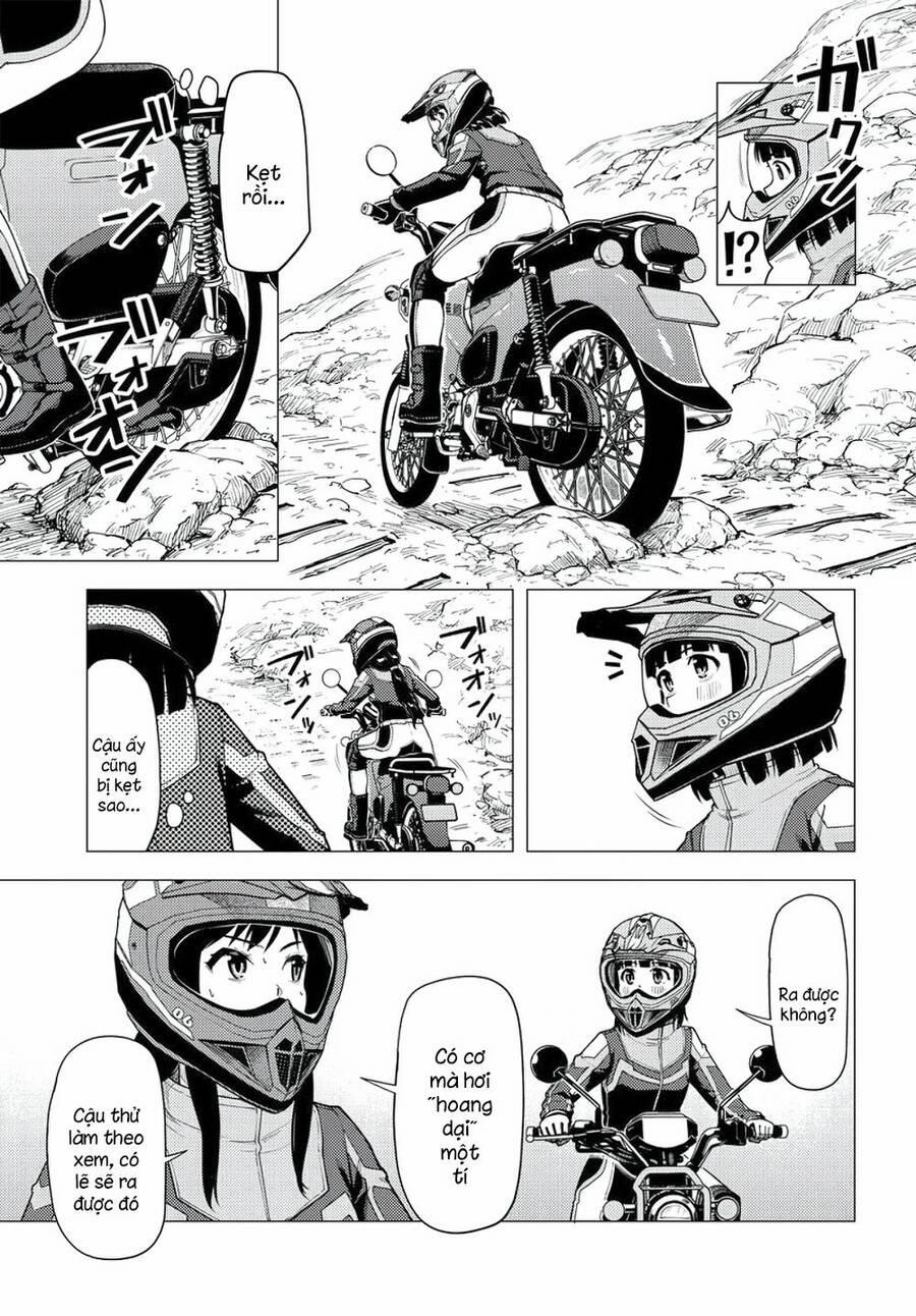 Super Cub 35 trang 8