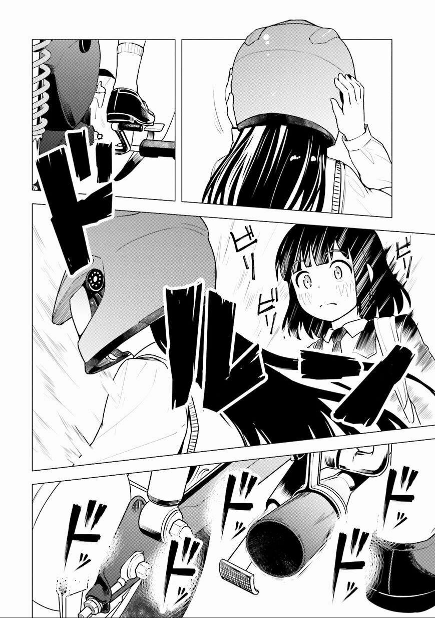 Super Cub 4 trang 11