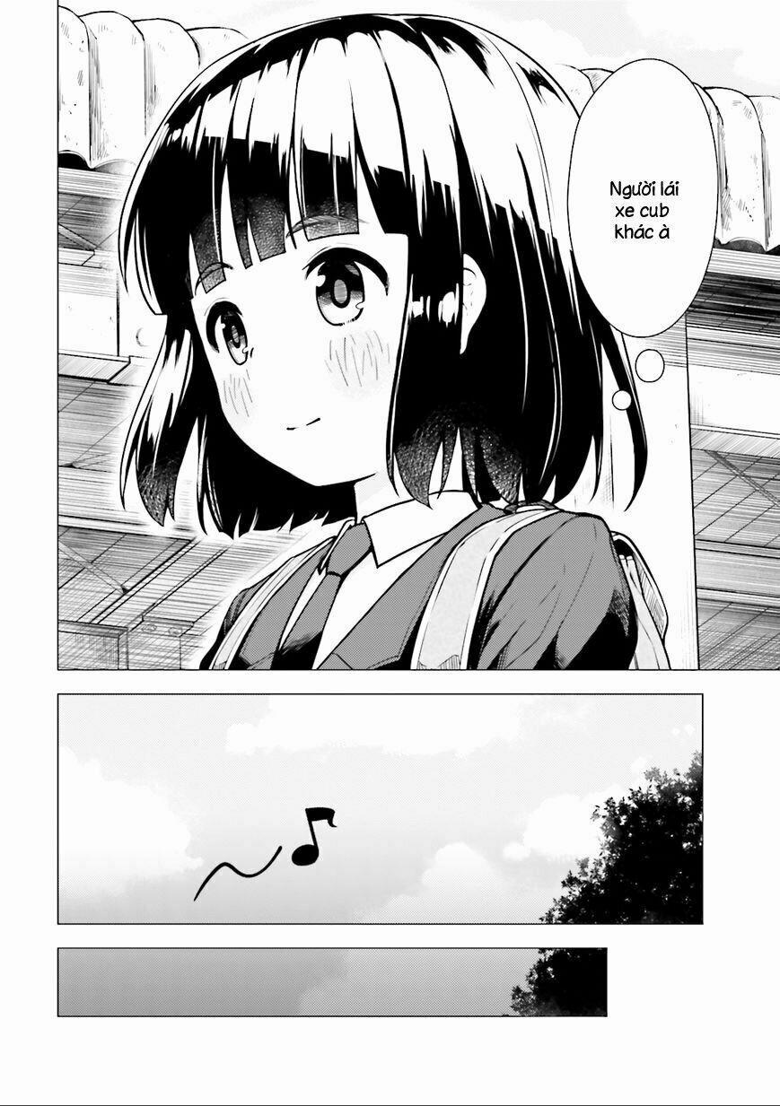 Super Cub 4 trang 13