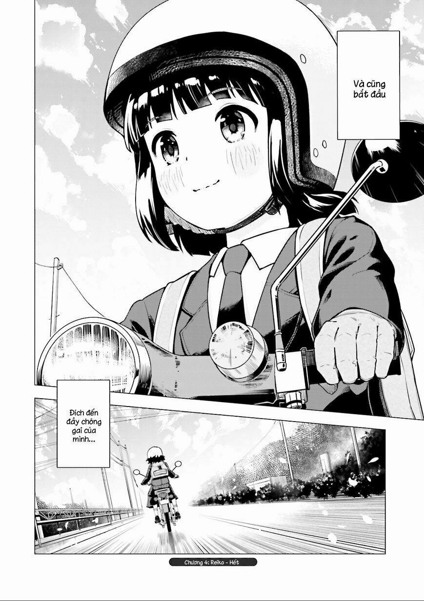 Super Cub 4 trang 25