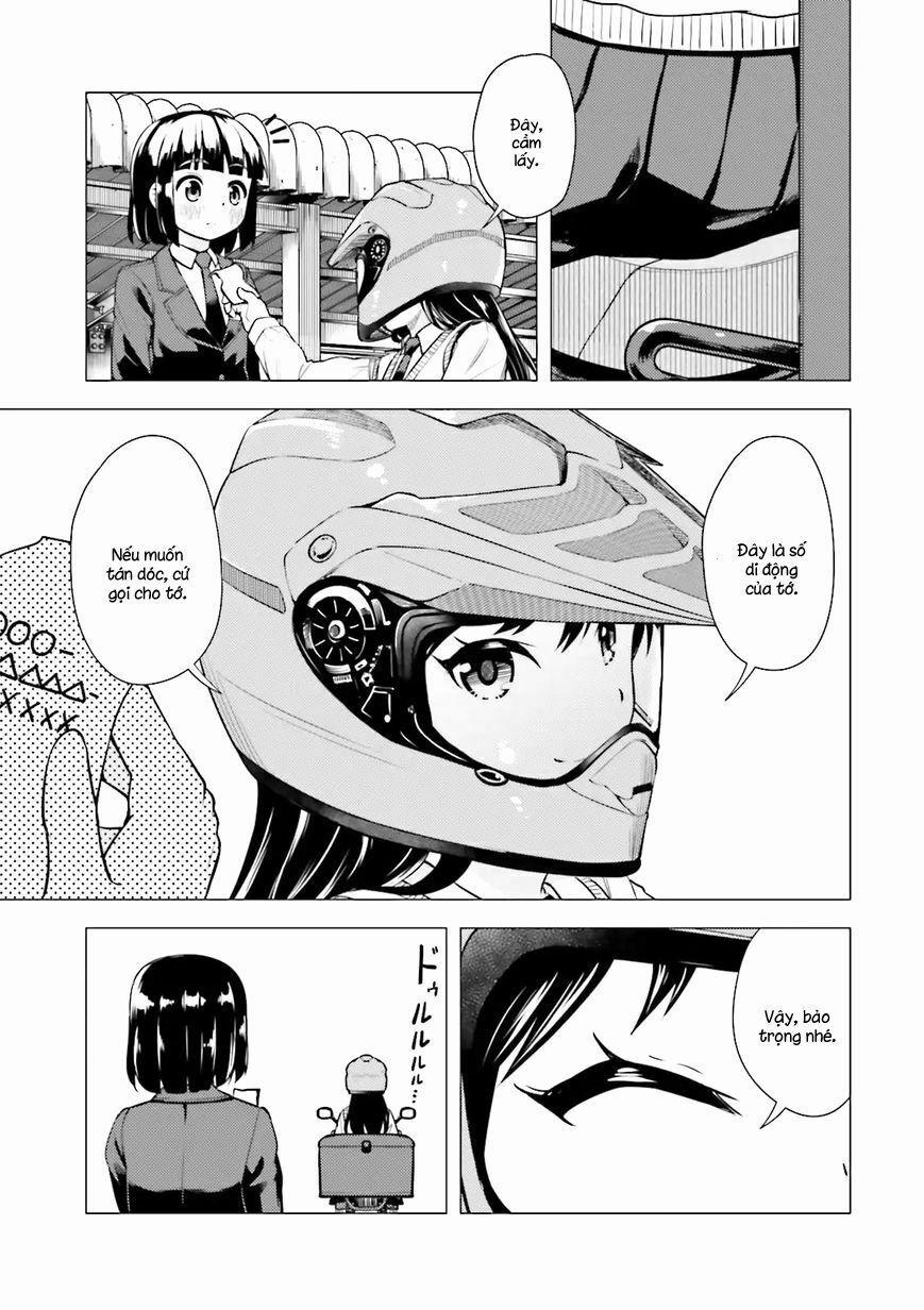 Super Cub 5 trang 18