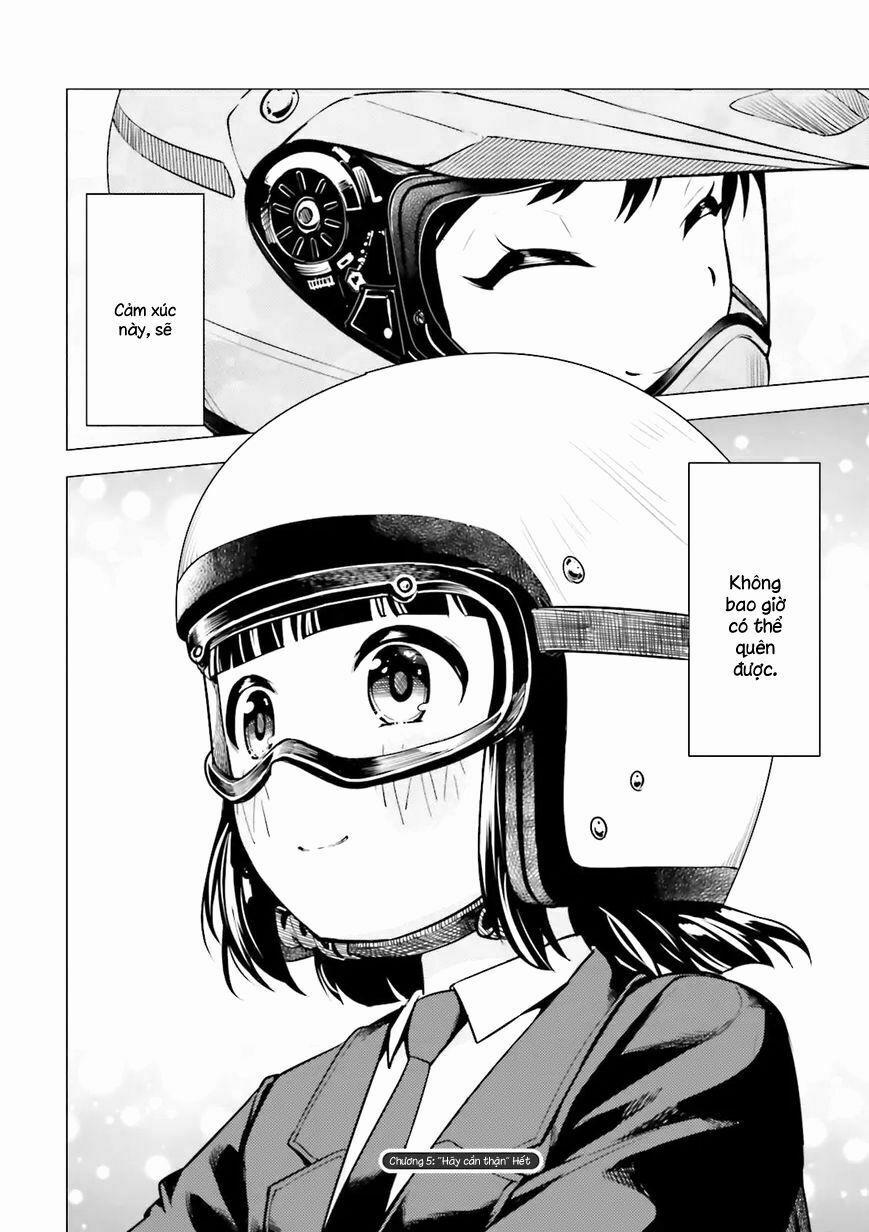 Super Cub 5 trang 23