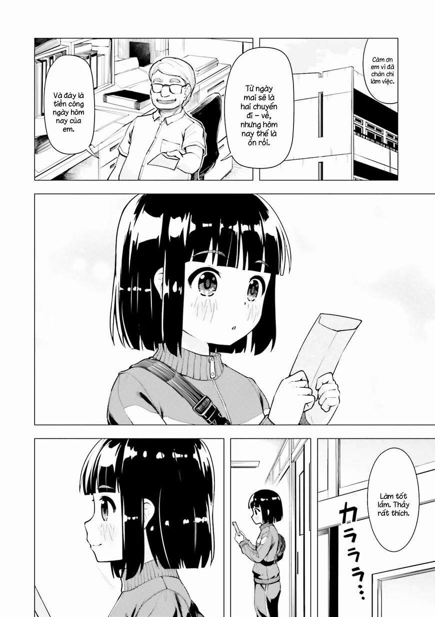 Super Cub 6 trang 14