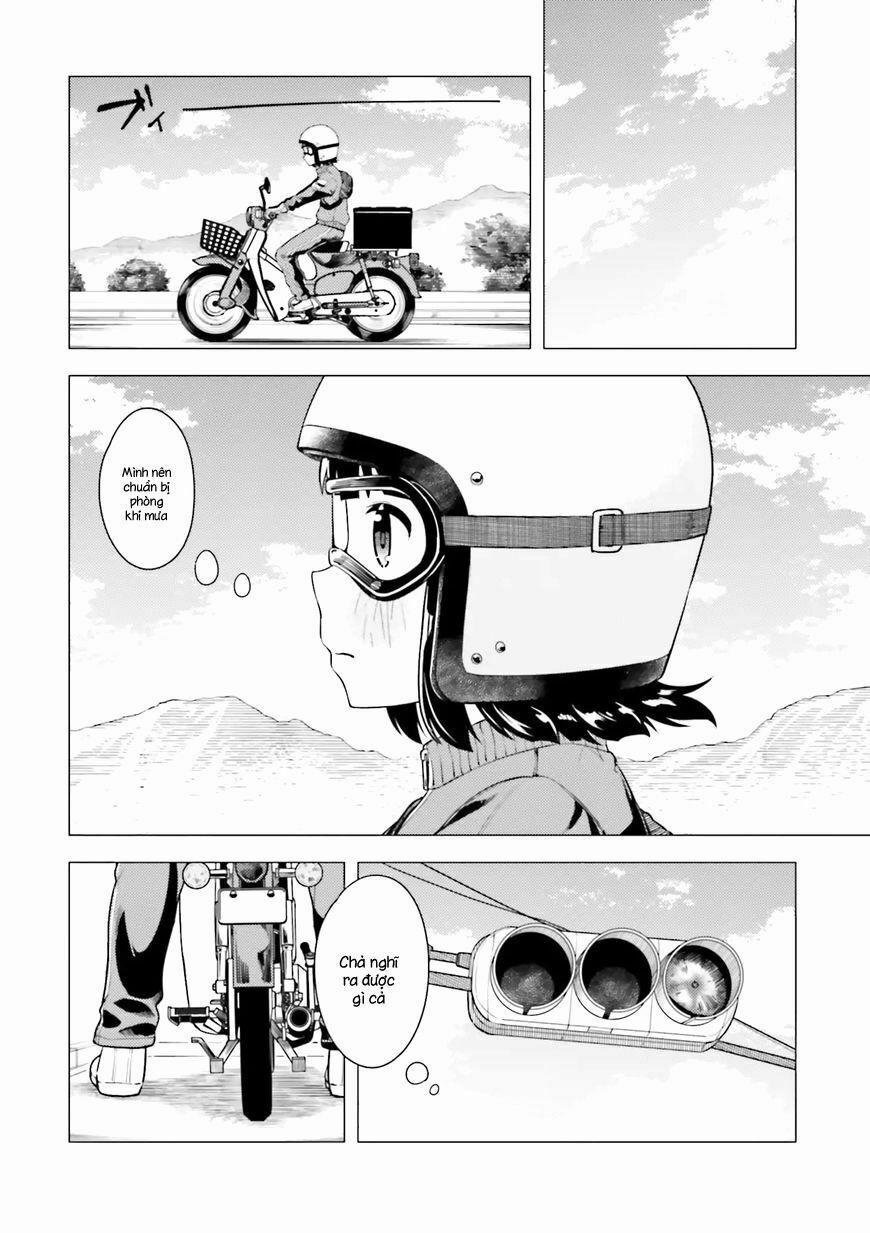 Super Cub 6 trang 20