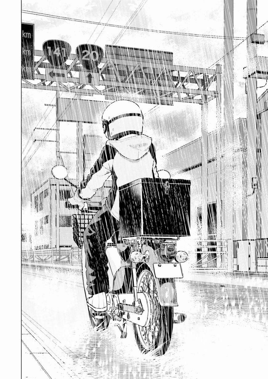 Super Cub 6 trang 28