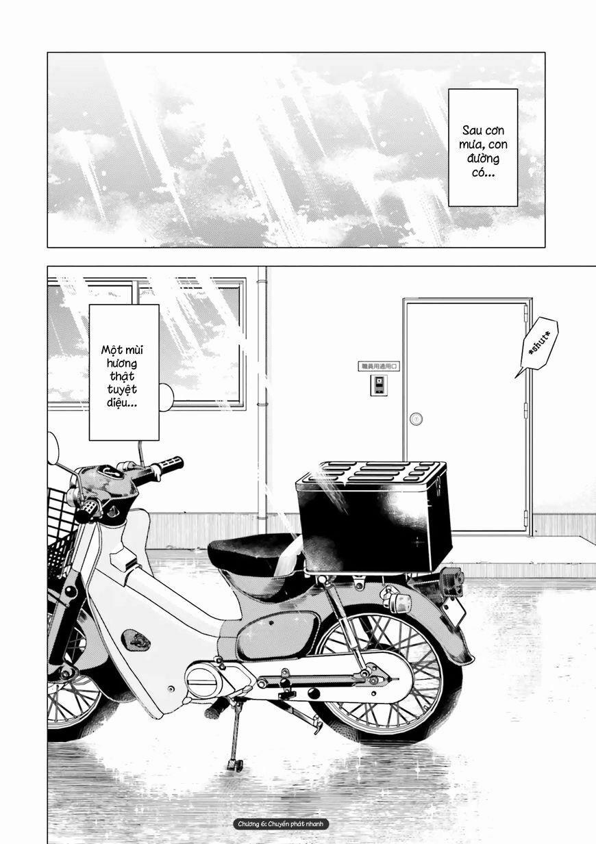 Super Cub 6 trang 32