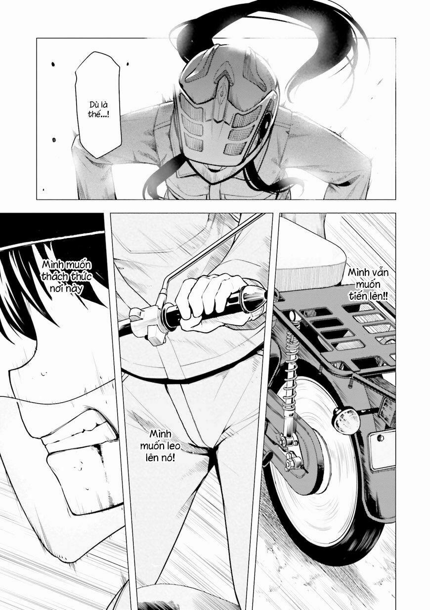 Super Cub 9 trang 16