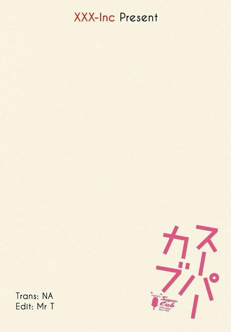 Super Cub 9 trang 31