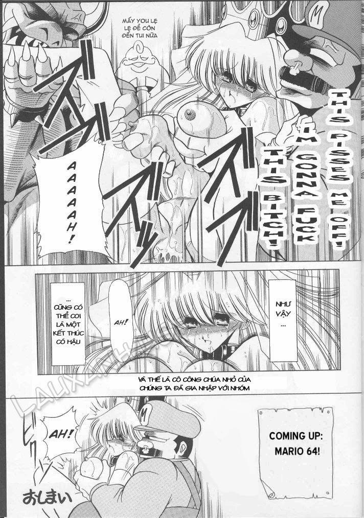 Super Mario RPG Oneshot trang 16