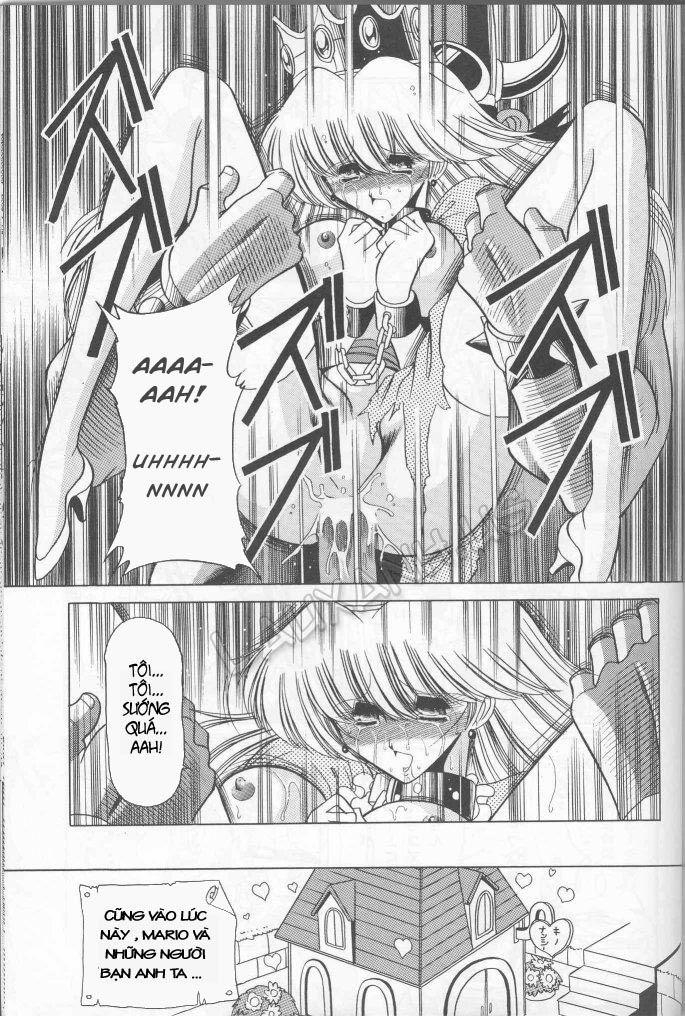 Super Mario RPG Oneshot trang 8