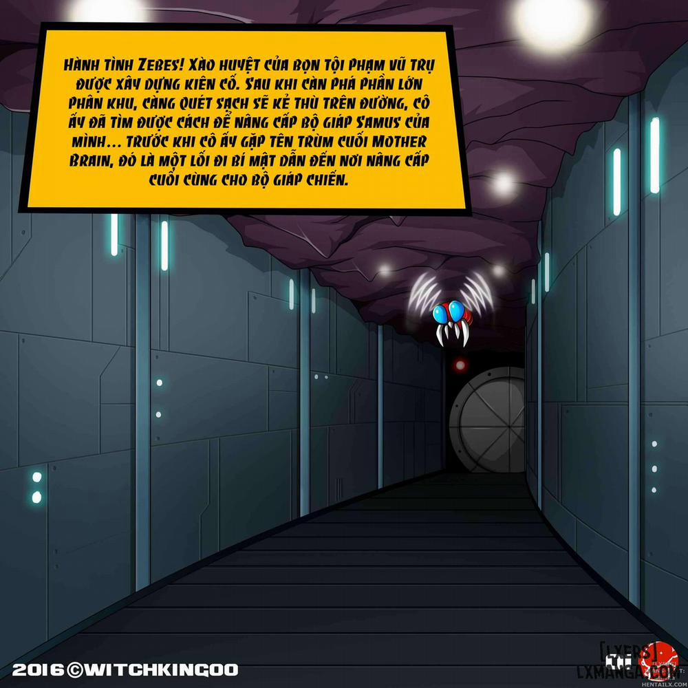 Super Metroid Super Space Super Special Oneshot trang 1