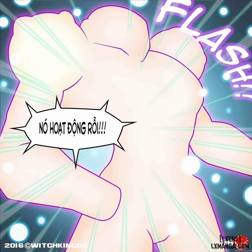 Super Metroid Super Space Super Special Oneshot trang 6