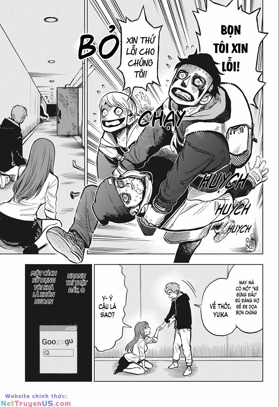 Super Smartphone 4 trang 5