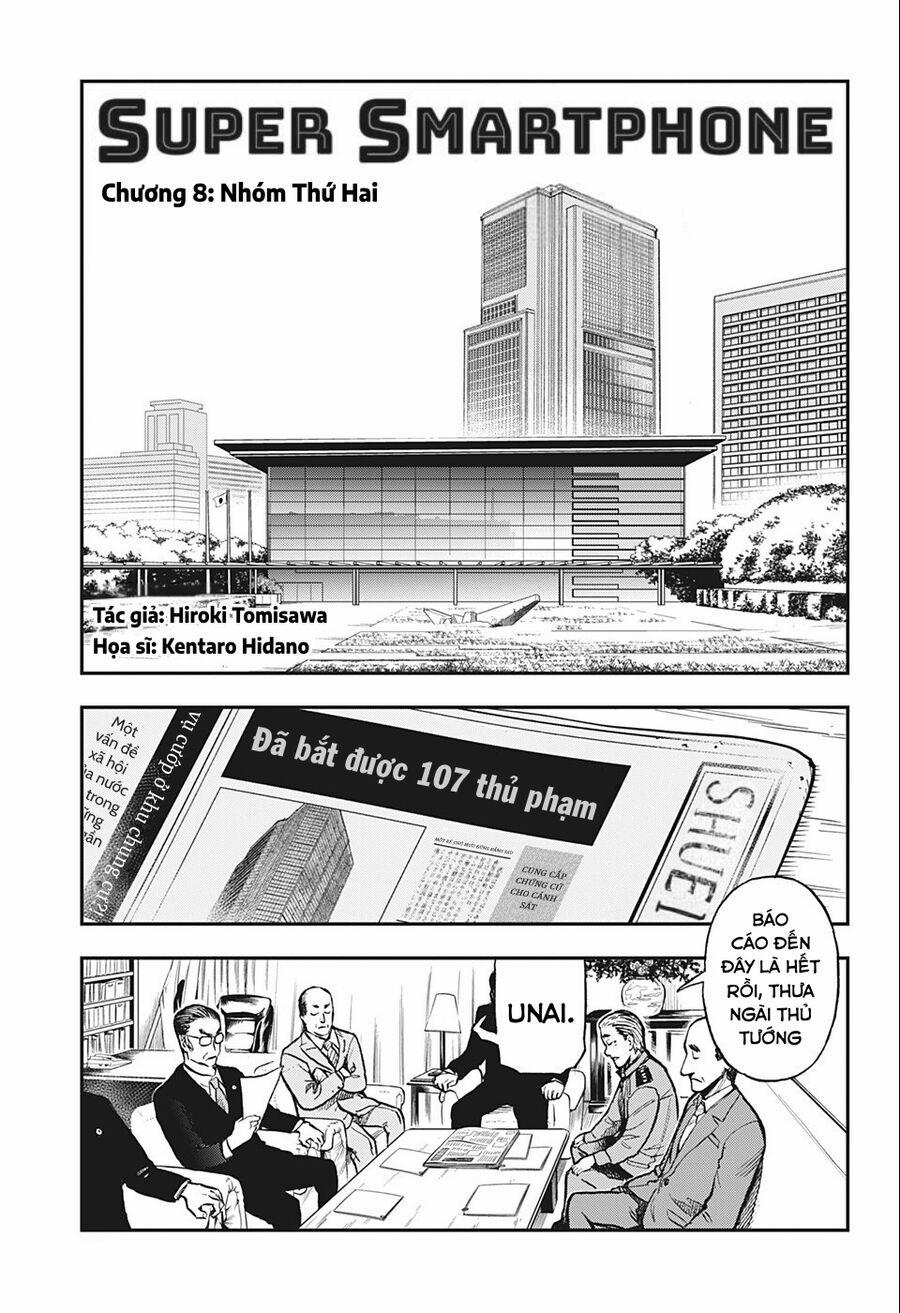 Super Smartphone 8 trang 1