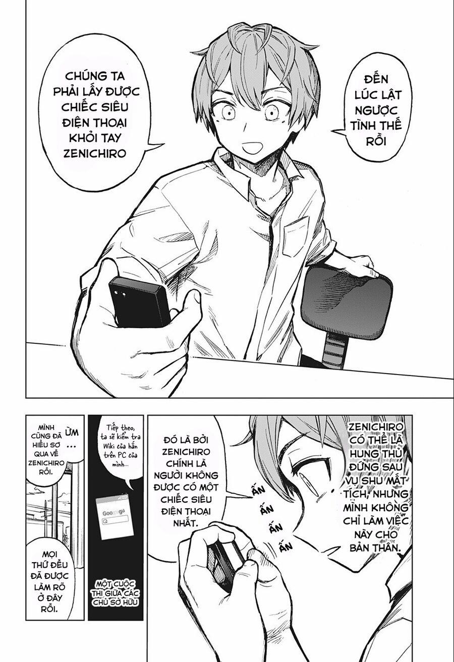 Super Smartphone 8 trang 10