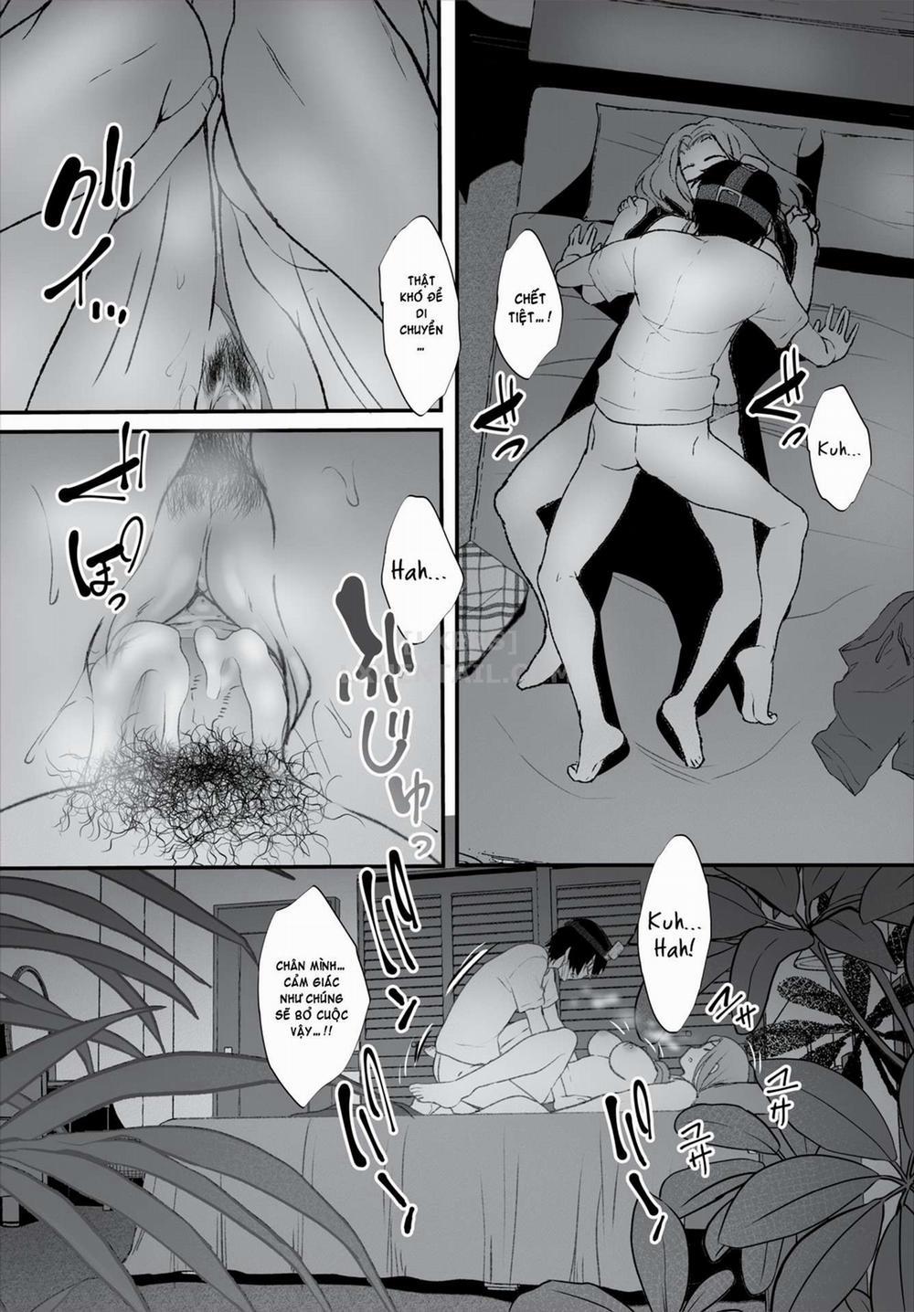 Super Streaming! Turning My Stepmom into My Cumdump 1 trang 21