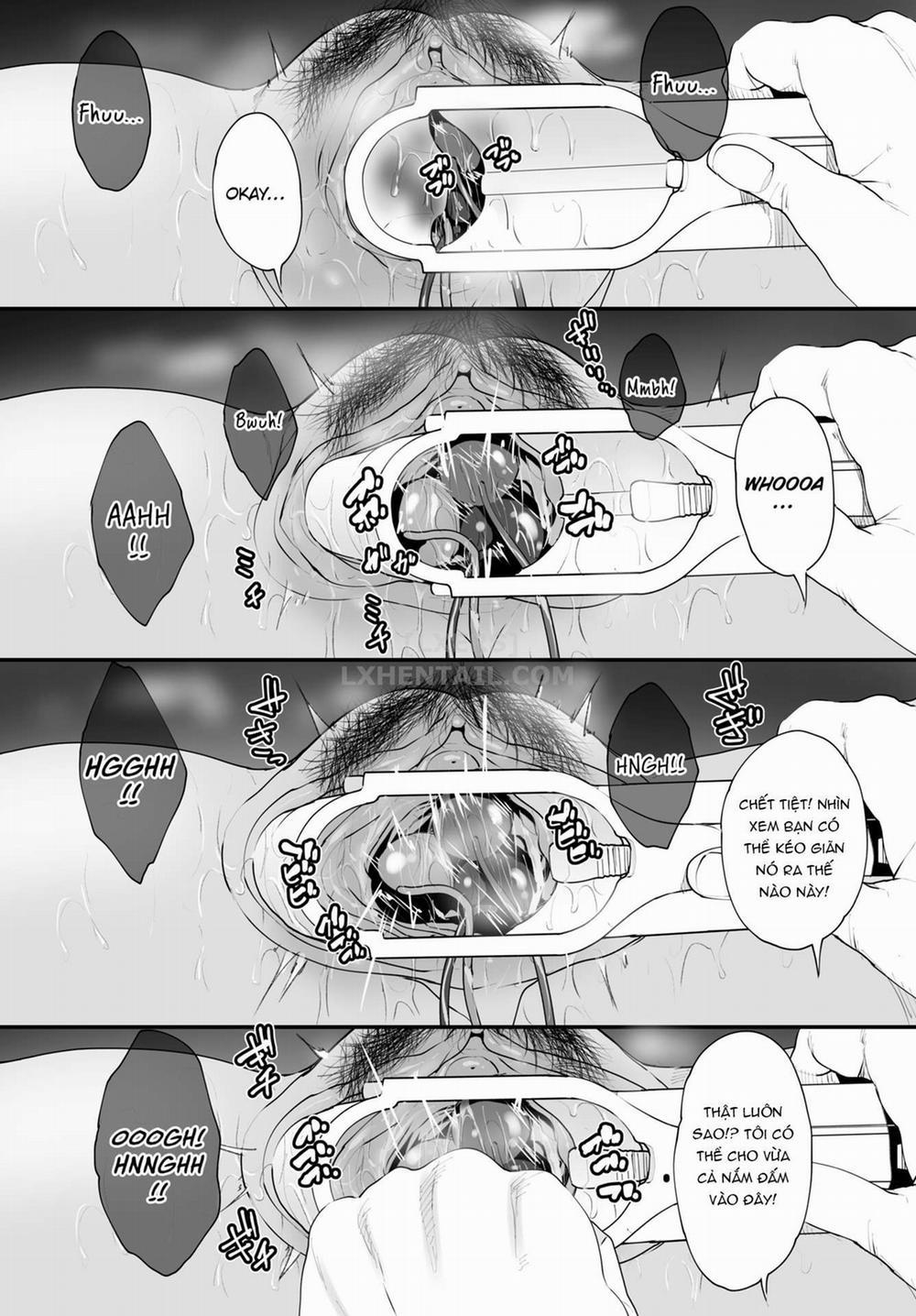 Super Streaming! Turning My Stepmom into My Cumdump 2 trang 17