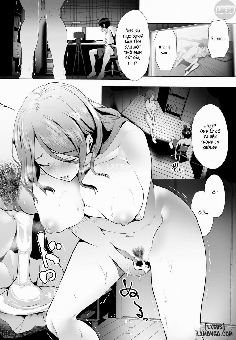 Super Streaming! Turning My Stepmom into My Cumdump 5 trang 2