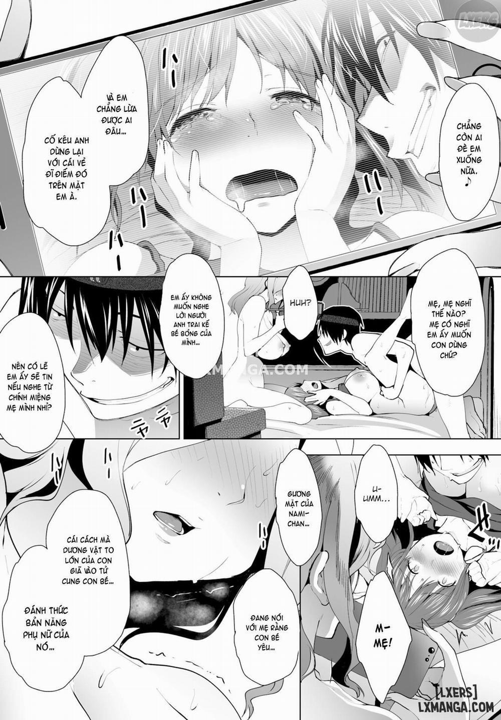 Super Streaming! Turning My Stepmom into My Cumdump 8 trang 8