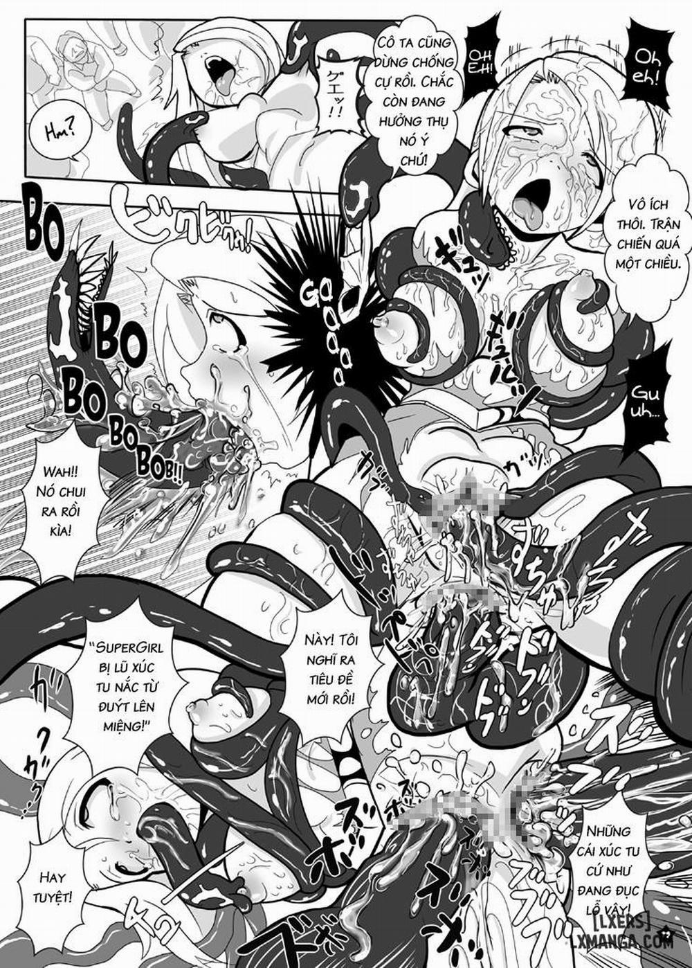 Super Surrender Oneshot trang 10