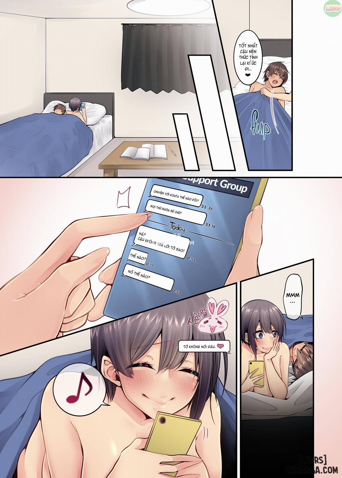 Super Sweet Sex Life With My Super Sexy Classmate 1 trang 41