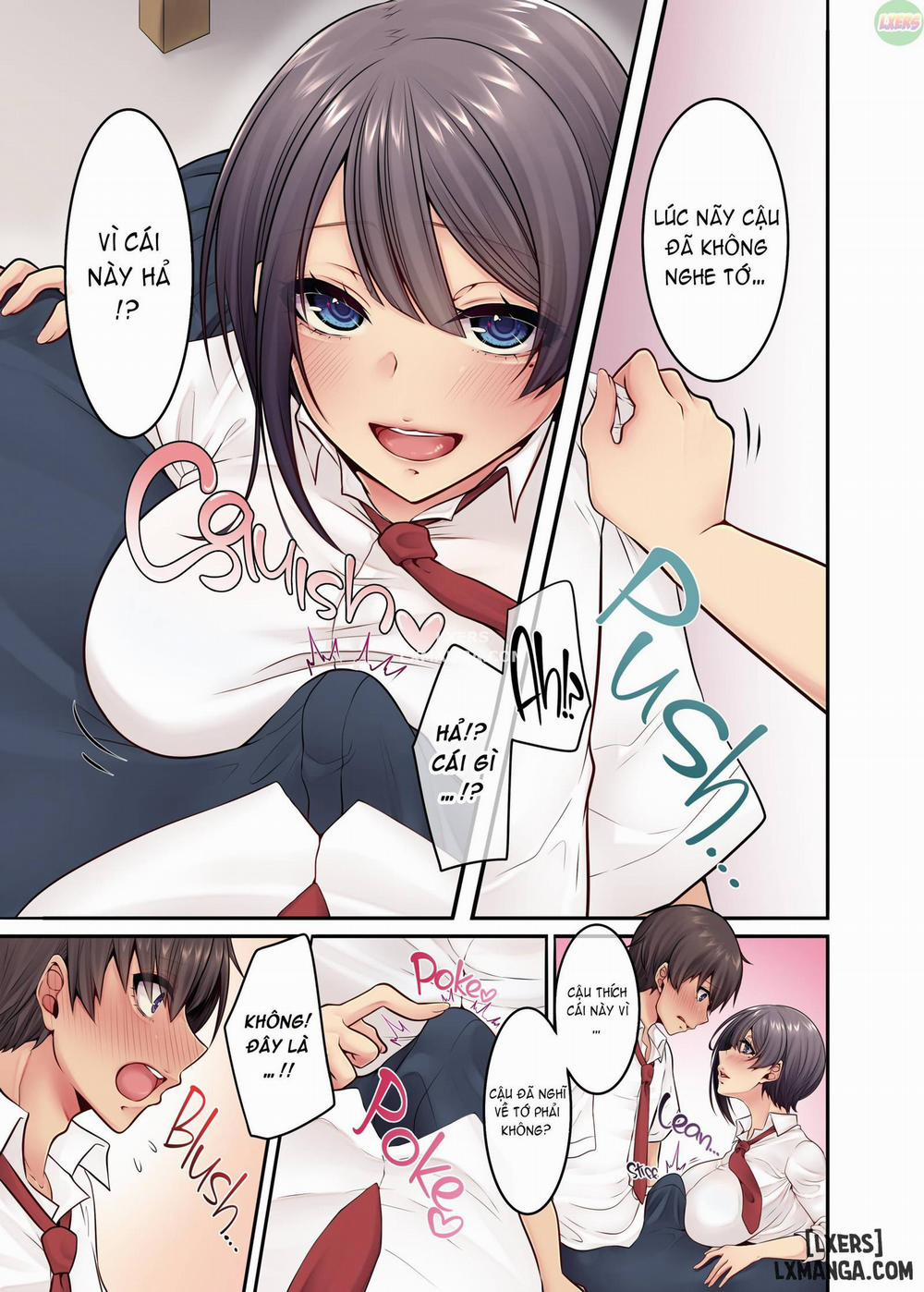 Super Sweet Sex Life With My Super Sexy Classmate Oneshot trang 14