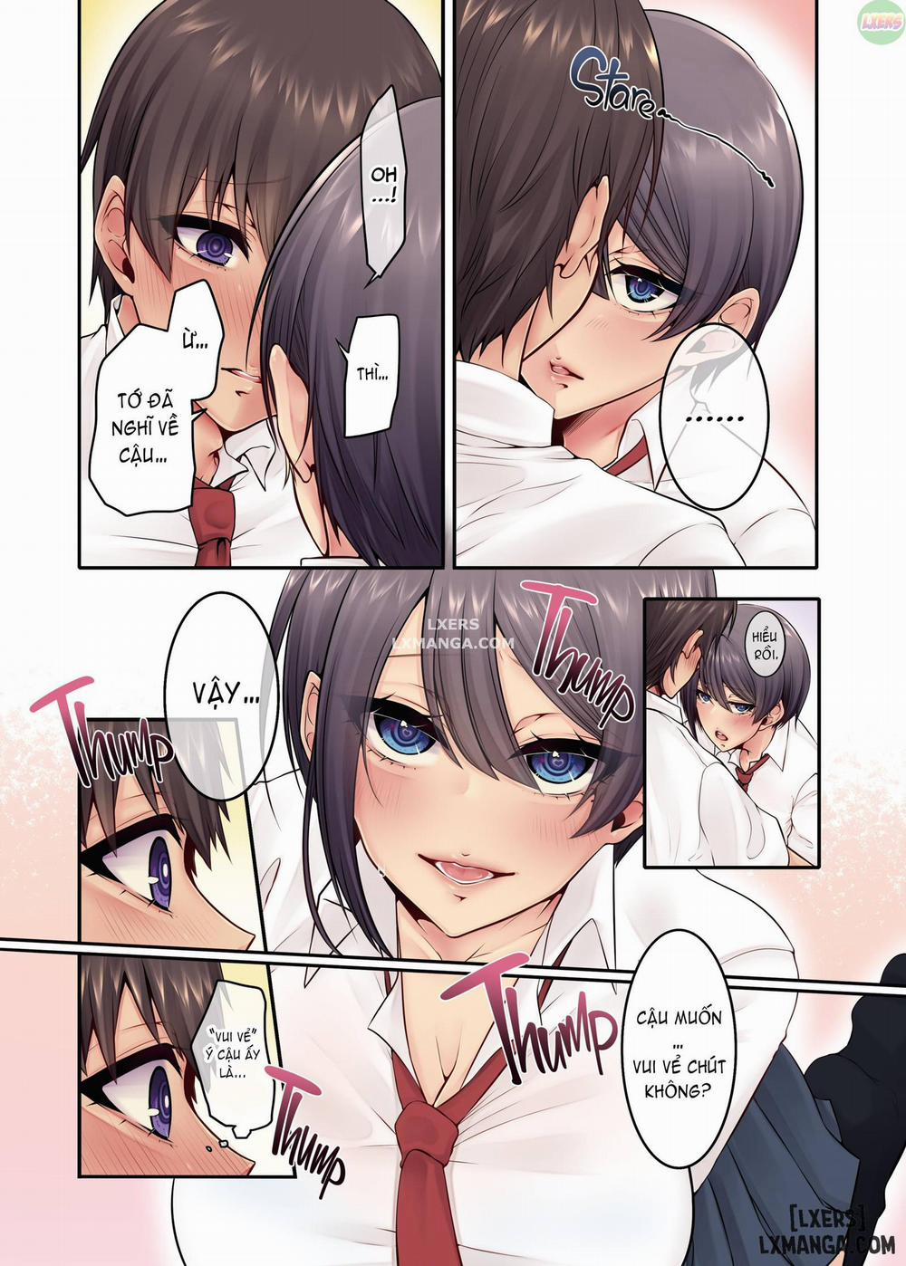 Super Sweet Sex Life With My Super Sexy Classmate Oneshot trang 15