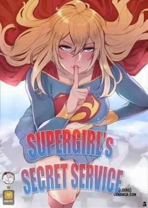Đọc truyện tranh Supergirl's Secret Service