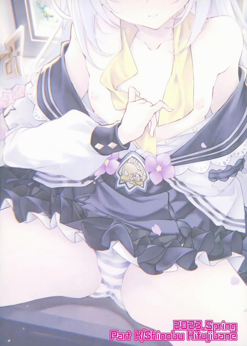 Supplementary Lessons With Azusa Oneshot nứng trang 17