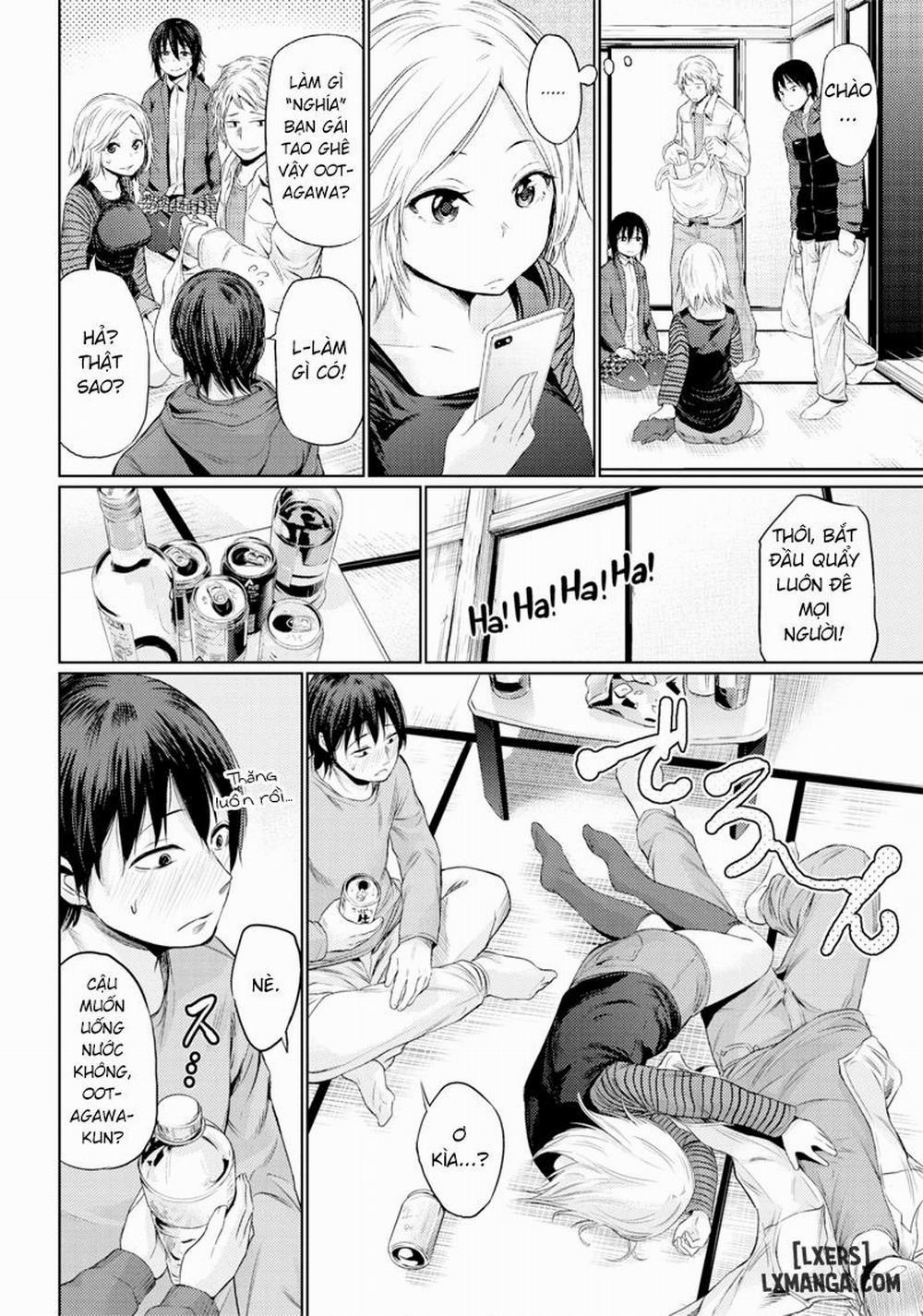 Supporting Roles Oneshot trang 1