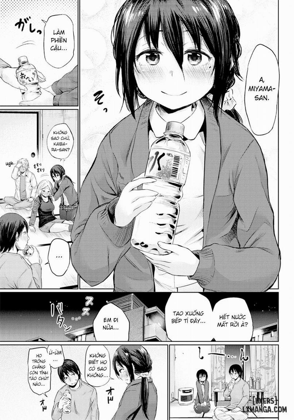 Supporting Roles Oneshot trang 2