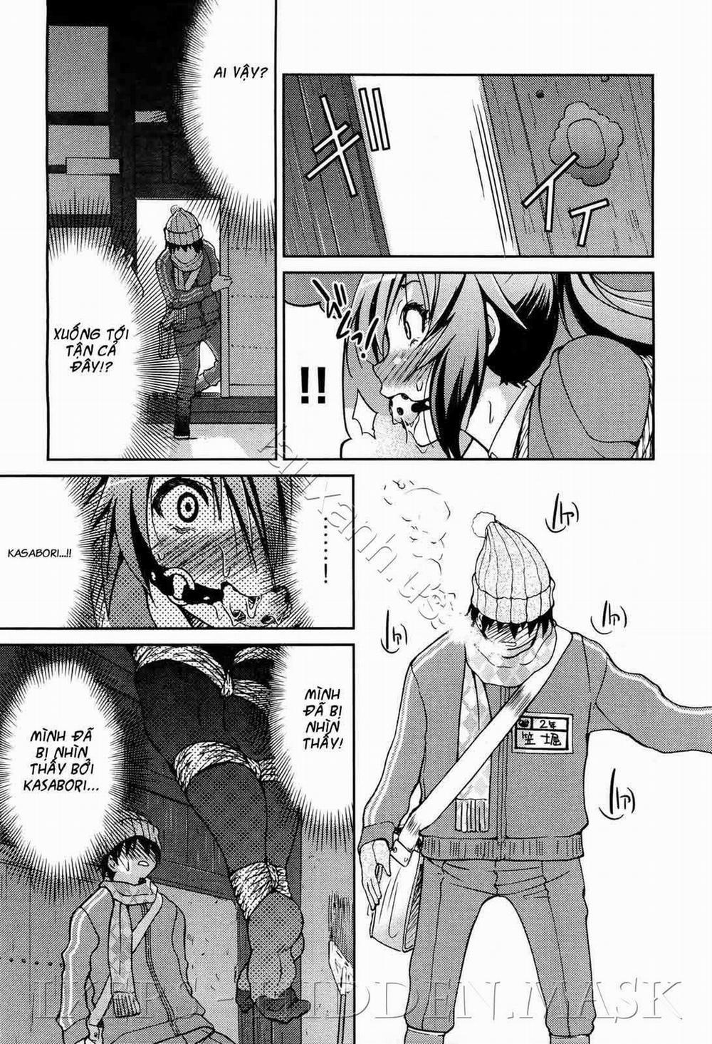 Surface Avalanche Oneshot trang 14