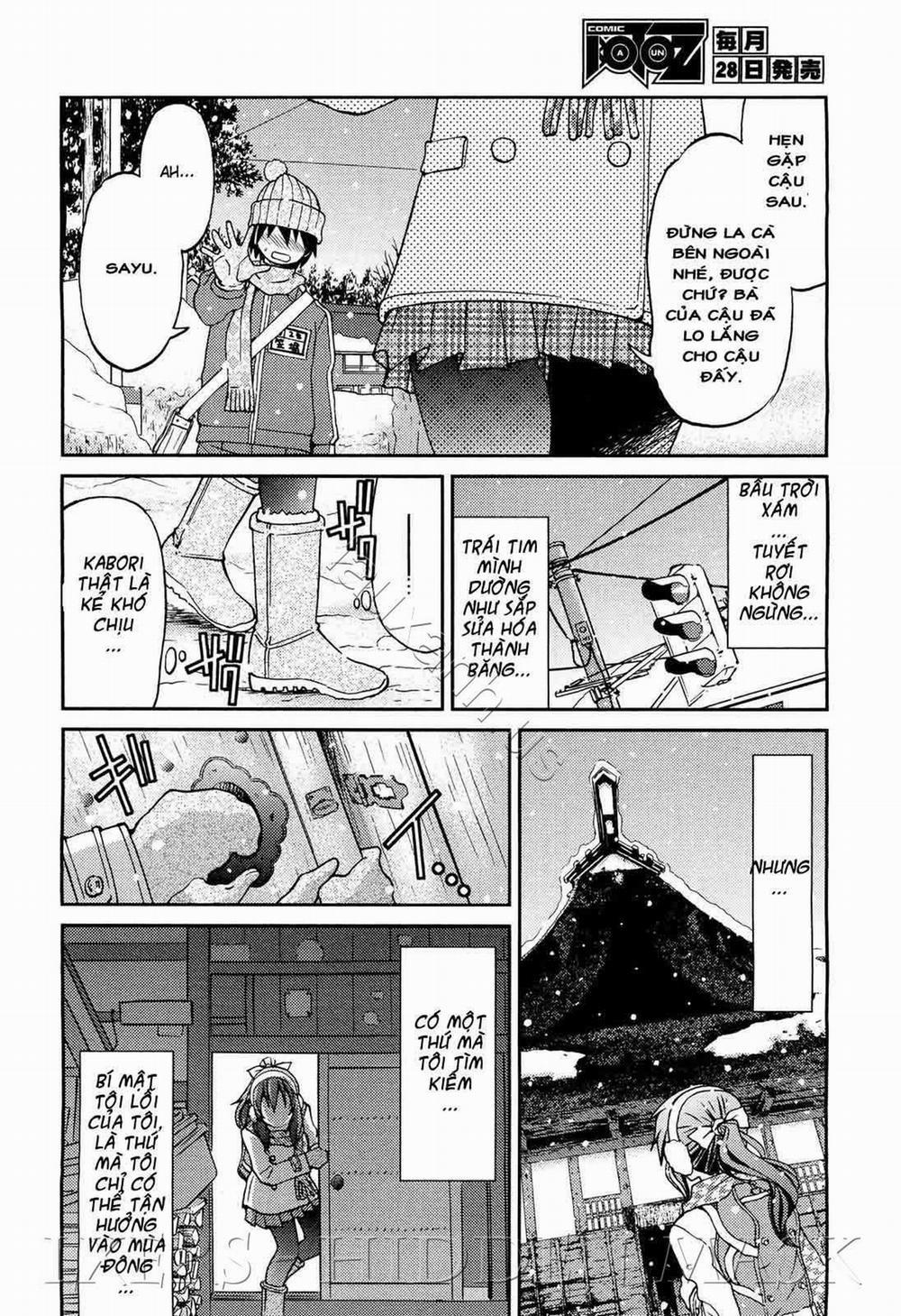 Surface Avalanche Oneshot trang 5