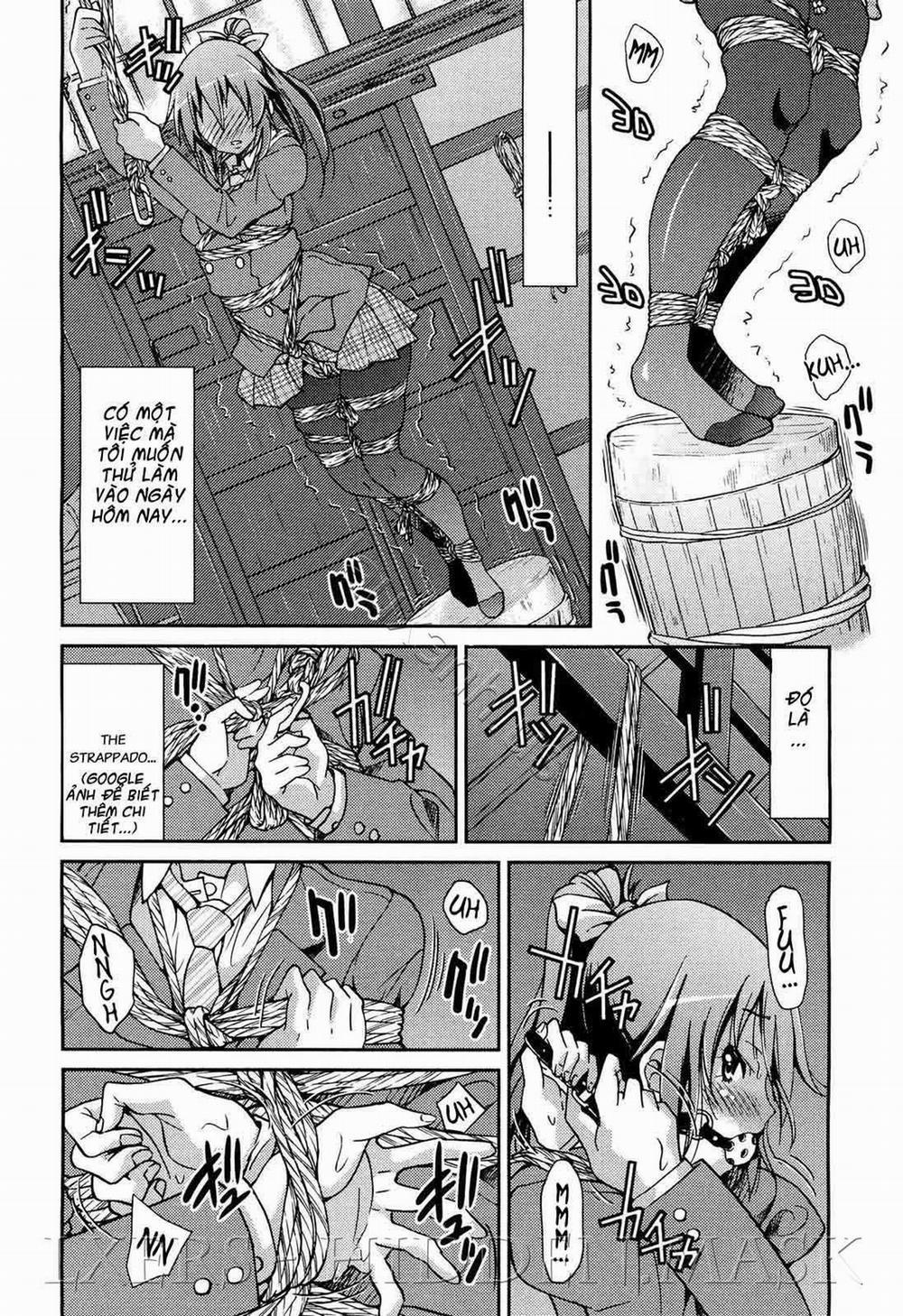 Surface Avalanche Oneshot trang 9