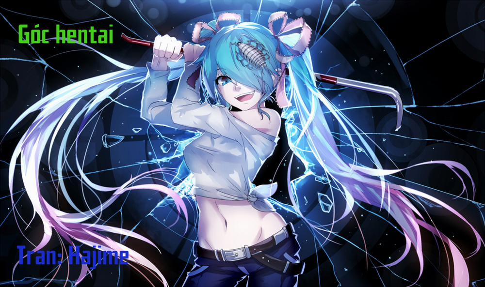 Surplus Oneshot trang 0