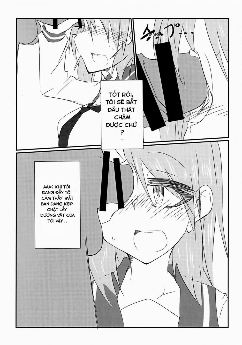 Surplus Oneshot trang 4