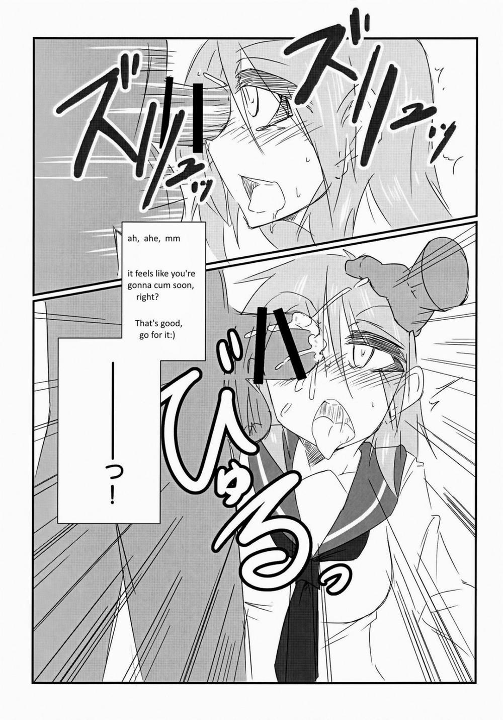 Surplus Oneshot trang 6