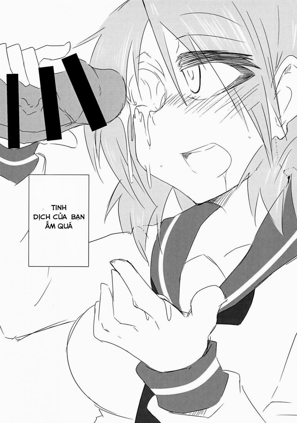 Surplus Oneshot trang 7