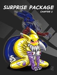 Đọc truyện tranh Surprise Package (Digimon)