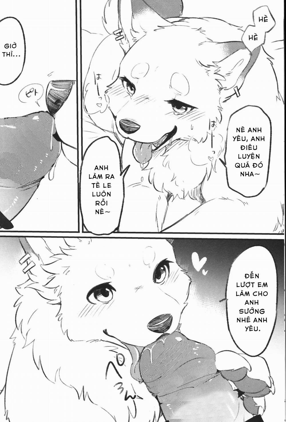 Surudake Oneshot trang 5