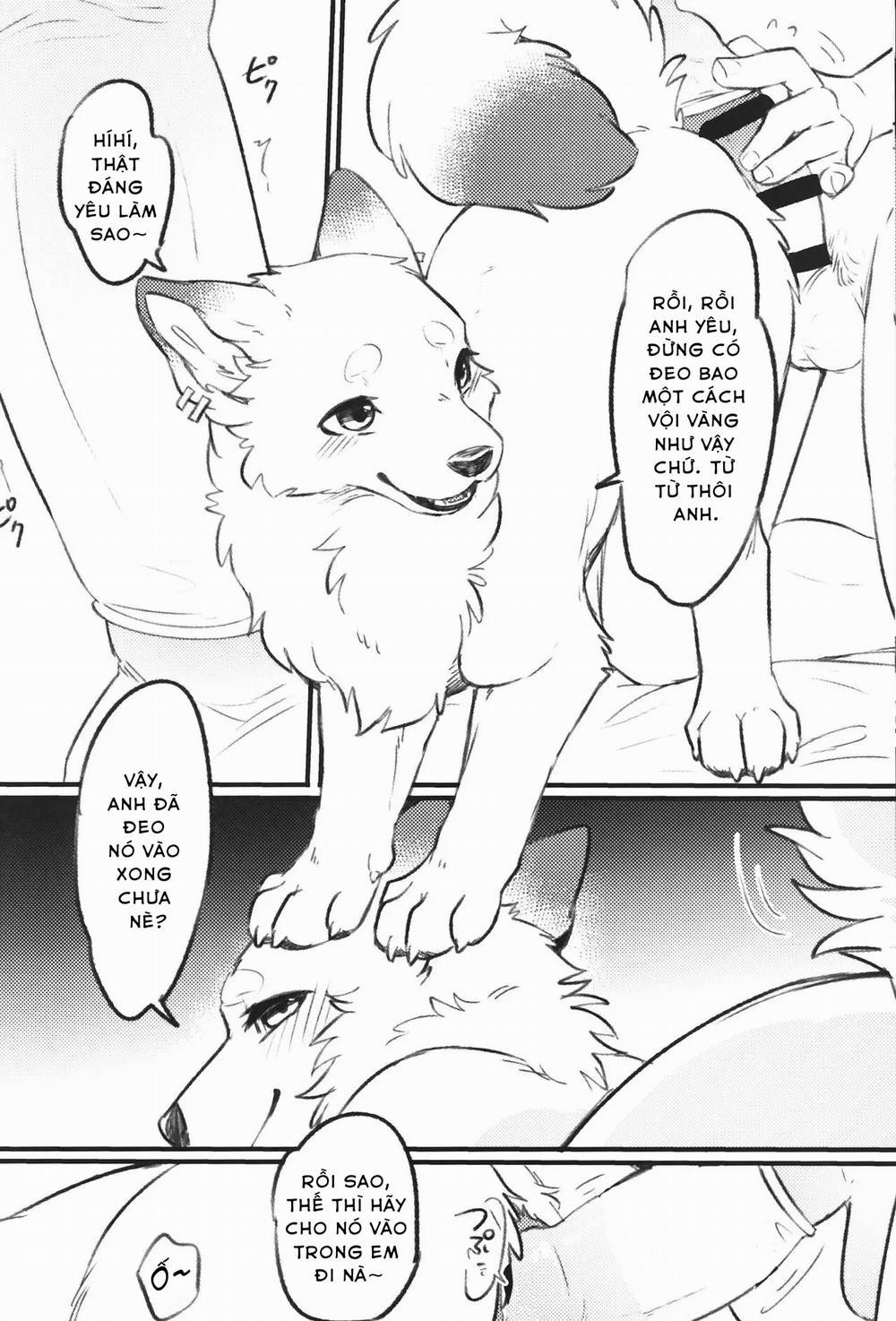 Surudake Oneshot trang 7