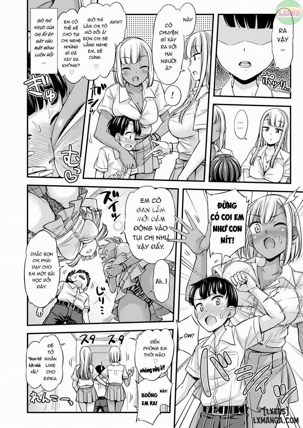 Survival of the Fittest ❤ Oneshot trang 5