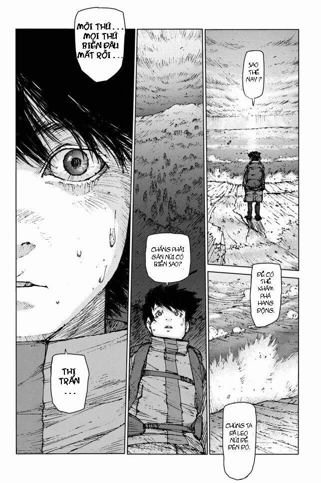 Survival - Shounen S No Kiroku 1 trang 16