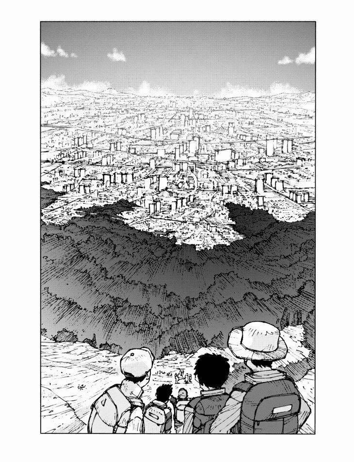 Survival - Shounen S No Kiroku 2 trang 1