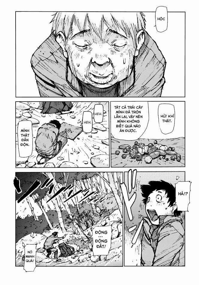 Survival - Shounen S No Kiroku 2 trang 11