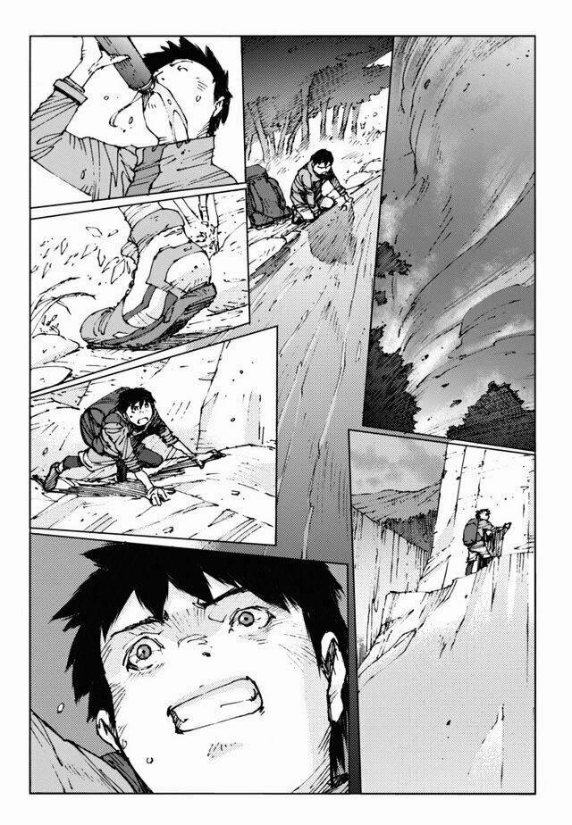 Survival - Shounen S No Kiroku 2 trang 4