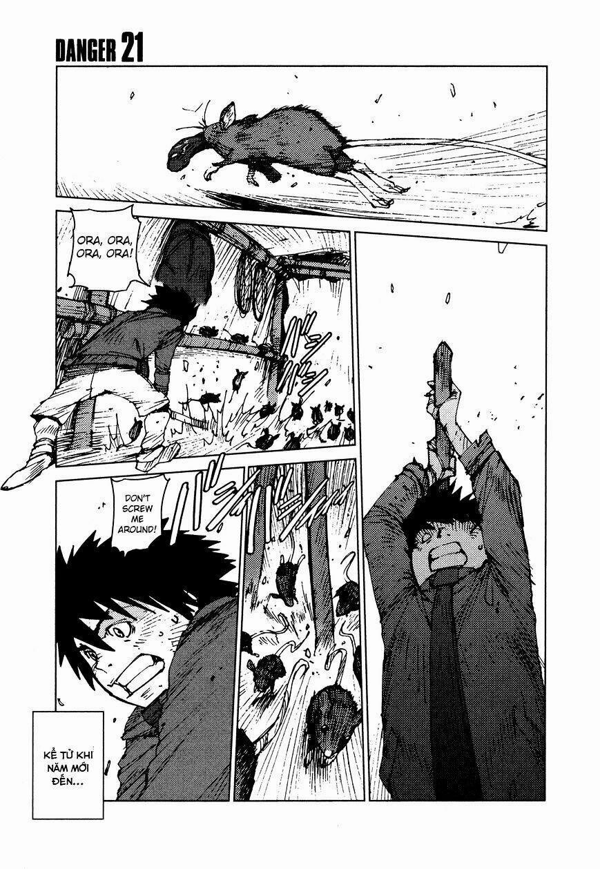 Survival - Shounen S No Kiroku 21 trang 0