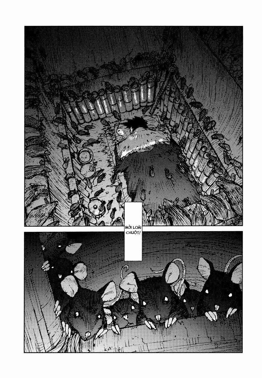 Survival - Shounen S No Kiroku 21 trang 3