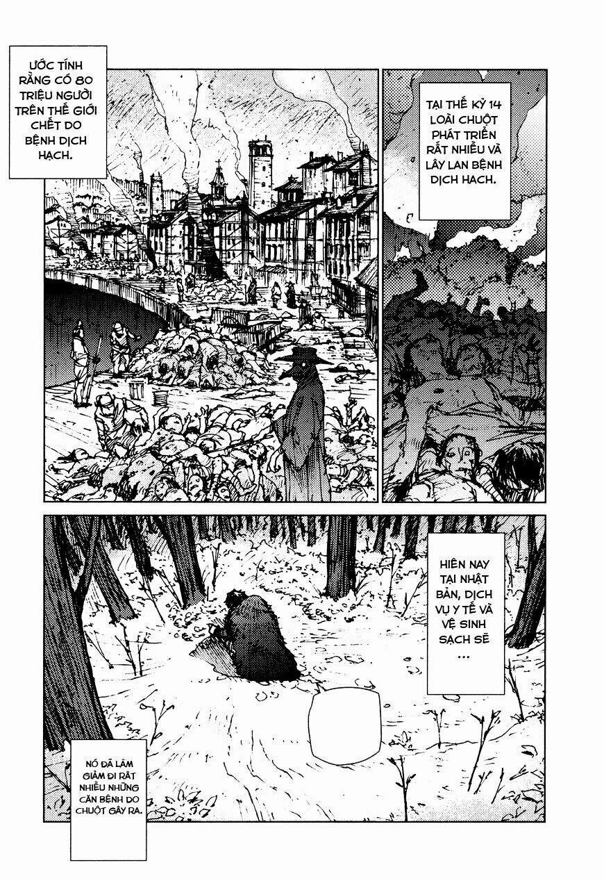 Survival - Shounen S No Kiroku 21 trang 8