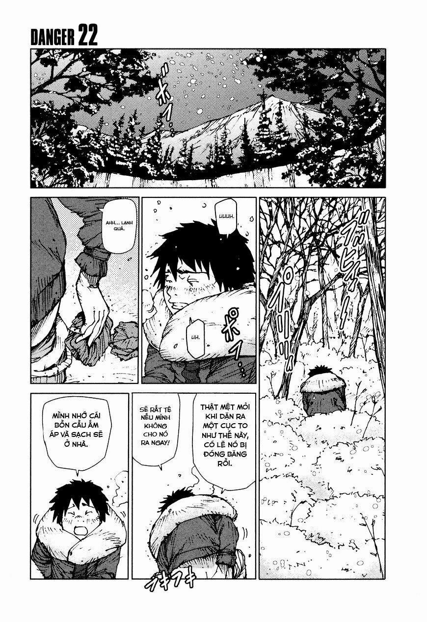 Survival - Shounen S No Kiroku 22 trang 0